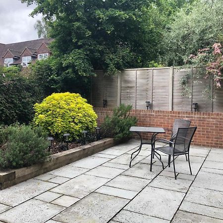 Idyllic Studio Flat Winchester Ngoại thất bức ảnh