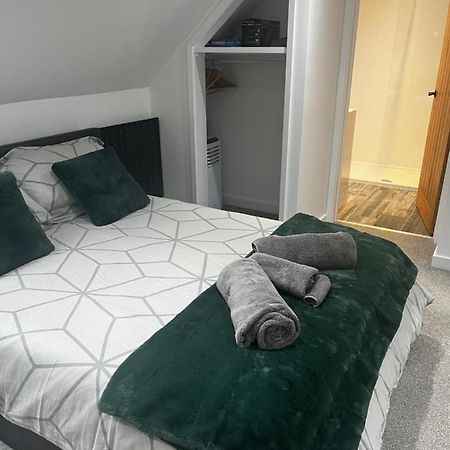 Idyllic Studio Flat Winchester Ngoại thất bức ảnh