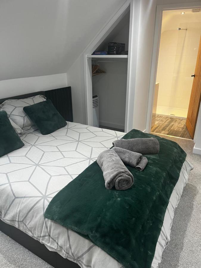 Idyllic Studio Flat Winchester Ngoại thất bức ảnh