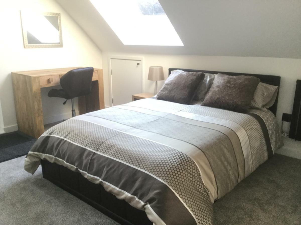 Idyllic Studio Flat Winchester Ngoại thất bức ảnh
