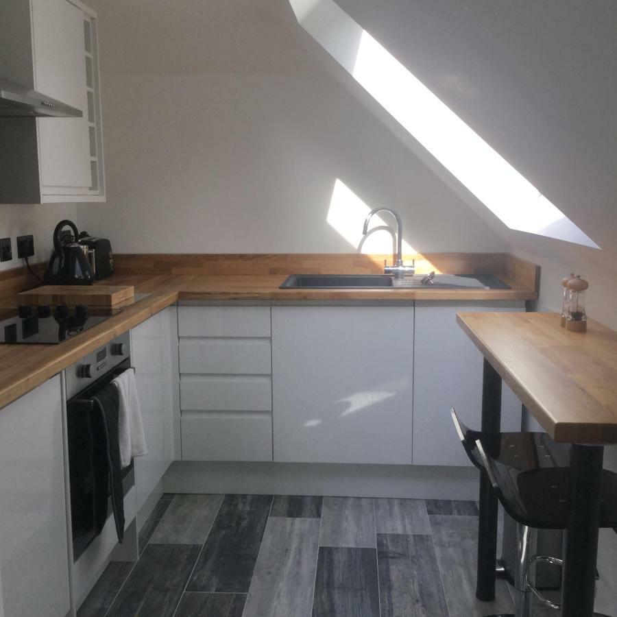 Idyllic Studio Flat Winchester Ngoại thất bức ảnh